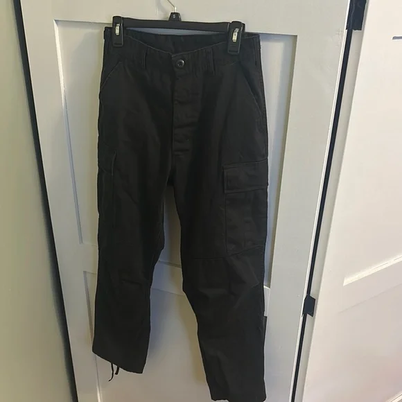 Black Rothco BDU - Picture 1 of 7